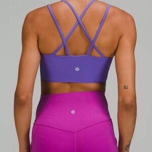 lululemon athletica Sports Bra